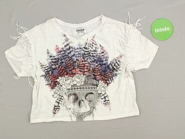 hooligans koszulki: Cropp, T-shirt damski, rozmiar S — 2