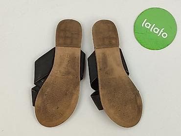 demix buty: Klapki damskie, rozmiar 39 — 3