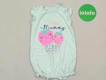 stroje kąpielowe dwuczęściowe z koszulką: Body, 9-12 miesięcy, 
stan - Dobry — 2