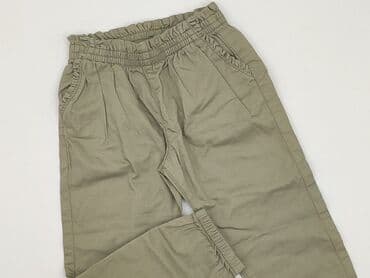 koszulka z koronką pod marynarkę: Jeans, H&M, 3-4 years, 98/104, condition - Perfect — 1