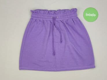 czarne krótkie spodenki sinsay: Sinsay, Spódnica damska, rozmiar S — 2