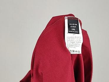 shein spodenki plus size: Shein Curve, Szorty damskie, rozmiar XL — 4