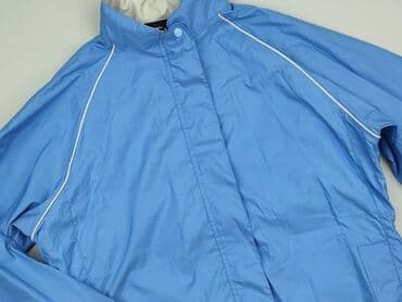 kurtka wiatrowa nike: Kurtka przejściowa damska, rozmiar L — 1