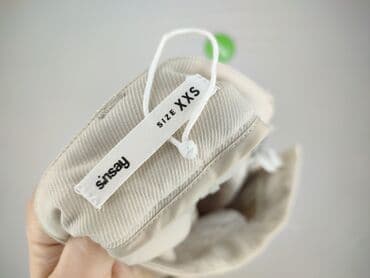 koszula z bufiastymi rękawami sinsay: Sinsay, Брюки жіночі, розмір 2XS — 4