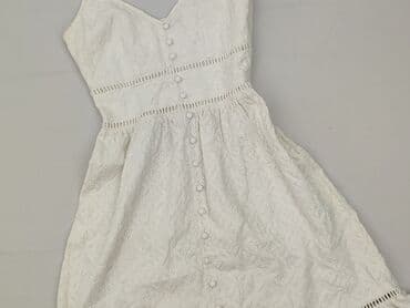 sukienka z marszczeniem na brzuchu plus size: Top Secret, Sukienka damska, rozmiar XS — 1