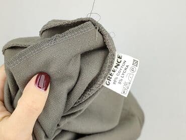 ciemnozielona sukienki: Greence, Sukienka damska, rozmiar M — 5