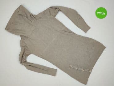 sukienki damskie dzianinowe: Sukienka damska, rozmiar M — 2