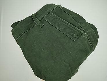 moro cargo spodnie: NEXT Petite, Spodnie cargo damskie, rozmiar M — 7