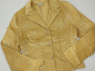 marynarka w kratę damska h m: Marynarka damska, rozmiar M — 1