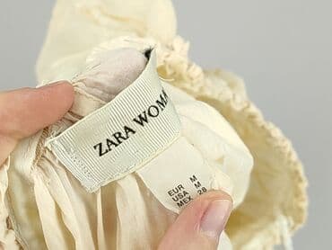 bluzka z tiulem zara: Zara, Bluzka damska, rozmiar M — 5