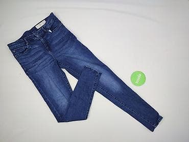 slim jeans: Esmara, Jeansy damskie, rozmiar M — 2