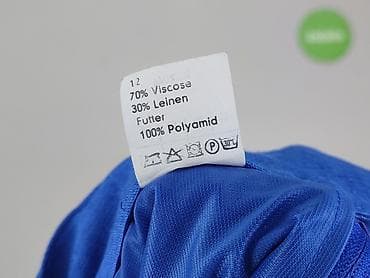 spódnice maxi niebieska: Spódnica damska, rozmiar M — 5