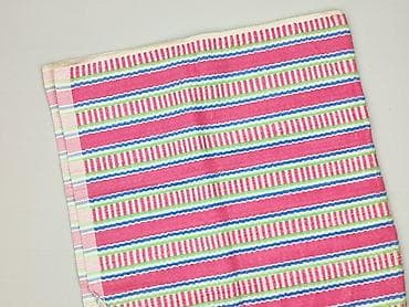 filtr słomkowy decathlon: Ręcznik 100 x 47, kolor - Różowy, stan - Idealny — 1