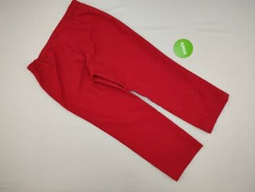 spodnie dresowe z napisami: Trendyol Modest, Spodnie materiałowe damskie, XL — 3