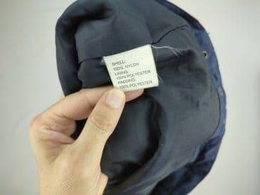 vans kurtka zimowa: Wiatrówka dla mężczyzn, M, stan - Dobry — 5