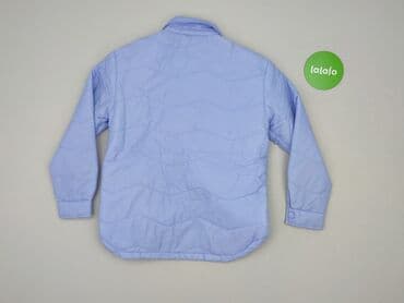 koszulka swiateczna chlopieca: Kurtka przejściowa, 8 lat, 128-134 cm, stan - Bardzo dobry — 3