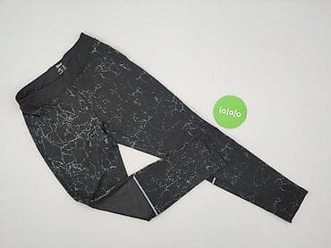 dresy lotto: Crivit, Legginsy Sportowe damskie, rozmiar S — 2