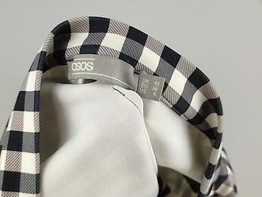 amisu spodnie: Asos, Spodnie materiałowe damskie, rozmiar M — 4