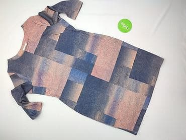 stefanel bluzka: Fabiani, Sukienka damska, rozmiar 5XL — 3