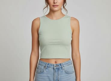 shein bluzy: Shein, Top damski, rozmiar XS — 6