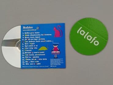 Muzyka: Płyta CD, stan - Bardzo dobry — 3