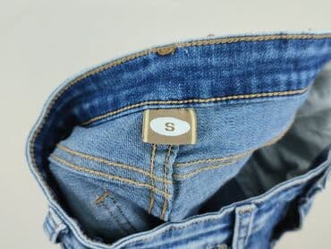 jeansy damskie przecierane: Jeansy damskie, rozmiar S — 4