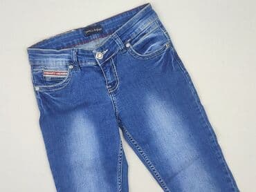 Spodnie 3/4 damskie, M