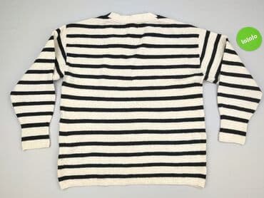 sweter z misiem tous: H&M, Sweter damski, rozmiar 4XL — 4