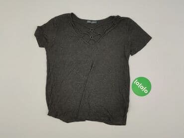 zara t shirty basic: T-shirt damski, rozmiar S — 2