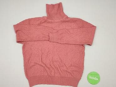 tiulowe spodnie: Golf damski, rozmiar L — 3