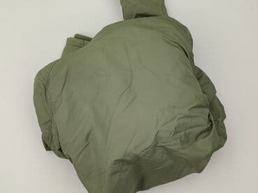 czarna kurtka bershka: Winter jacket, F&F, 10 years, 134-140 cm, condition - Very good — 7