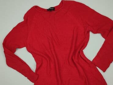 czerwone body intimissimi: Sweter damski, rozmiar XL — 1