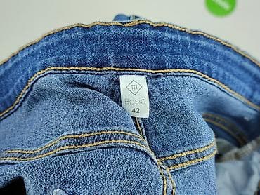 spodnie rocawear: Jeansy damskie, rozmiar L — 4