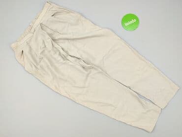 spodnie push up: Spodnie materiałowe damskie, S — 2