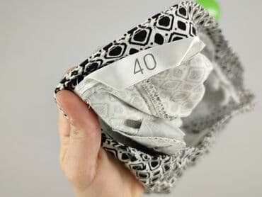 calvin klein performance koszulki damskie: Spodnie materiałowe damskie, rozmiar L — 4