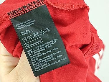 t shirty sailing: H&M Divided, T-shirt damski, rozmiar S — 5