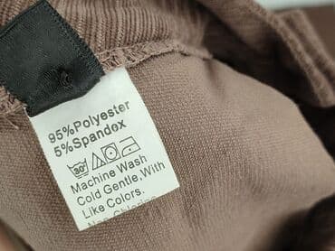 underline buty: Shein, Spodnie materiałowe damskie, rozmiar M — 5