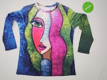 cute bluzy: Bluzka damska, rozmiar M — 2