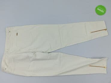 взуття жіноче олх: H&M, Material trousers for women, size 2XL (EU 44) — 3