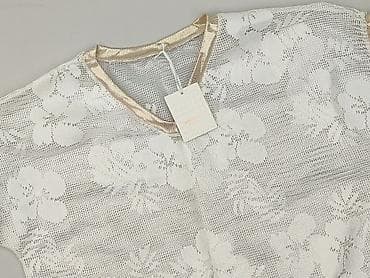 bluzki boho: Bluzka damska, rozmiar 6XL — 1