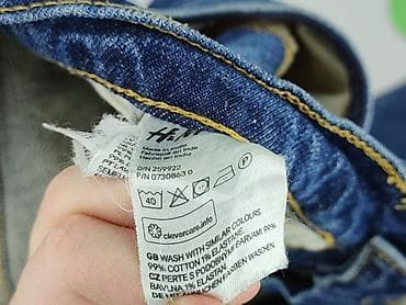 "h and m": H&M, Jeansy dla mężczyzn, rozmiar L — 5