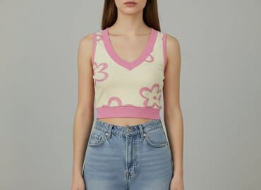 Shein, Top damski, rozmiar S w lalafo.pl Shein, Top damski, rozmiar S