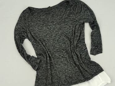 sweter piórkowy na drutach: Gina Tricot, Bluzka damska, rozmiar XS — 1