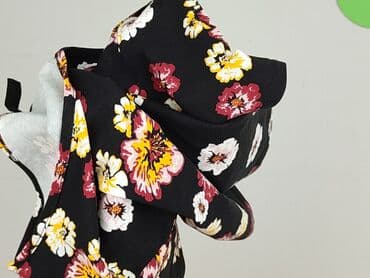 czarne krótkie spodenki sinsay: Sinsay, Top damski, rozmiar S — 5