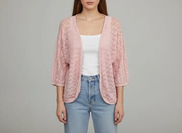 kapcie wyprzeda: Kardigan damski, rozmiar S — 5