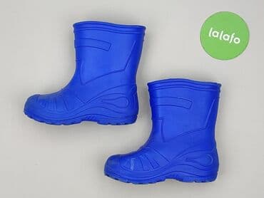 sukienki dla 12 latki allegro: Kalosze, 32, stan - Bardzo dobry — 3