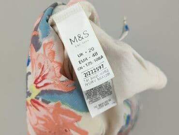 bluzy damskie duże rozmiary: Marks & Spencer, T-shirt damski, rozmiar 4XL — 5