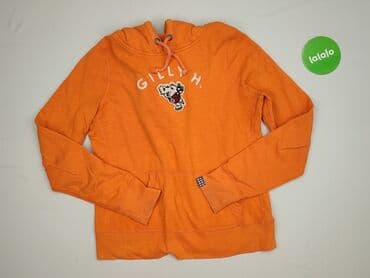 pięć lat w paski bluza w paski swiat: Gilly Hicks, Bluza z kapturem damska, rozmiar L — 2