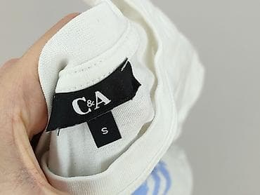 cape c: C&A, T-shirt damski, rozmiar S — 5