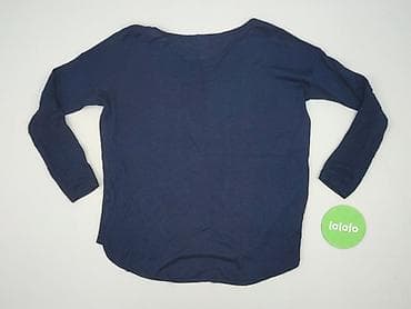 biala bluzka hm: H&M Basic, Bluzka damska, rozmiar XS — 3